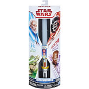 Hasbro Star Wars Bladebuilders Force Master Lightsaber Hasbro Star Wars Bladebuilders Force Master Lightsaber