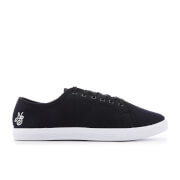 Native Shore Men's Coast Plimsolls - Black - UK 7 - Noir