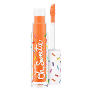 Rouge à Lèvres Liquide « Oh Sweetie » MAC 3,1 ml (nuances variées) - Banana Muffins