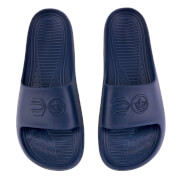 Crosshatch Mens Oreti Sliders Coastal Fjord Uk 11 12 Blue crosshatch kopen in de aanbieding Crosshatch Mens Oreti Sliders Coastal Fjord Uk 11 12 Blue crosshatch kopen in de aanbieding