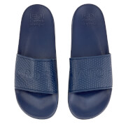 Crosshatch Mens Tulum Sliders Estate Blue Uk 10 crosshatch kopen in de aanbieding