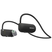 Sony SSE-BTR1 Smart Trainer 16GB MP3 Waterproof Bluetooth Earphones – Black