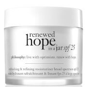 philosophy Renewed Hope in a Jar idratante SPF 25 60 ml