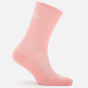 Sako7 Carpe Diem Socks Pink M sako7 kopen in de aanbieding