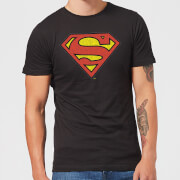 Dc Originals Official Superman Crackle Logo Mens T Shirt Black 4Xl dc kopen in de aanbieding Dc Originals Official Superman Crackle Logo Mens T Shirt Black 4Xl dc kopen in de aanbieding