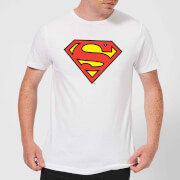 Dc Originals Official Superman Shield Mens T Shirt White 5Xl dc kopen in de aanbieding Dc Originals Official Superman Shield Mens T Shirt White 5Xl dc kopen in de aanbieding