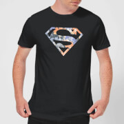 Dc Originals Floral Superman Mens T Shirt Black Xxl dc kopen in de aanbieding Dc Originals Floral Superman Mens T Shirt Black Xxl dc kopen in de aanbieding
