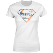Dc Originals Floral Superman Womens T Shirt White 5Xl dc kopen in de aanbieding Dc Originals Floral Superman Womens T Shirt White 5Xl dc kopen in de aanbieding