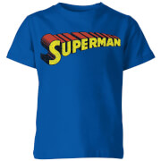 Dc Superman Telescopic Crackle Logo Kids T Shirt Royal Blue 11 12 Years dc kopen in de aanbieding Dc Superman Telescopic Crackle Logo Kids T Shirt Royal Blue 11 12 Years dc kopen in de aanbieding