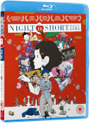All The Anime Night Is Short Walk On Girl all the anime kopen in de aanbieding