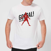 By Iwoot Goal Machine Mens T Shirt White 4Xl by iwoot kopen in de aanbieding