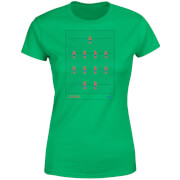Football Fooseball Espana Womens T Shirt Kelly Green S football kopen in de aanbieding