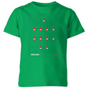 Football England Fooseball Kids T Shirt Kelly Green 11 12 Years football kopen in de aanbieding Football England Fooseball Kids T Shirt Kelly Green 11 12 Years football kopen in de aanbieding