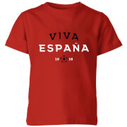 Football Viva Espana Kids T Shirt Red 7 8 Years football kopen in de aanbieding Football Viva Espana Kids T Shirt Red 7 8 Years football kopen in de aanbieding
