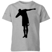 Celebration Dab Kids T-Shirt - Grey - 7-8 Years - Grey Celebration Dab Kids T-Shirt - Grey - 7-8 Years - Grey