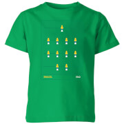 Football Brazil Fooseball Kids T Shirt Kelly Green 9 10 Years football kopen in de aanbieding Football Brazil Fooseball Kids T Shirt Kelly Green 9 10 Years football kopen in de aanbieding