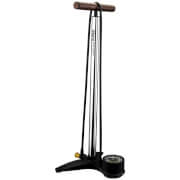 Birzman Maha Push Twist Iv Floor Pump Silver birzman kopen in de aanbieding