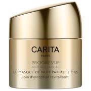 Carita Perfect Night Trio Of Gold Sleeping Mask 50Ml carita kopen in de aanbieding