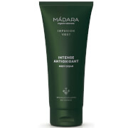 Crème pour le Corps Antioxydante « Intense Antioxidant - Infusion Vert » (thym et mélisse) MÁDARA 200 ml