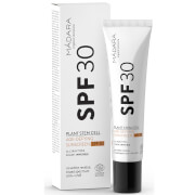 Écran Solaire Visage Protection contre les signes de l'âge avec cellules souches végétales SPF 30 MÁDARA 40 ml