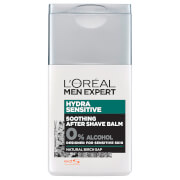 Après-Rasage Sève de Bouleau Apaisement Instantané Hydra Sensitive L'Oréal Paris Men Expert 125 ml