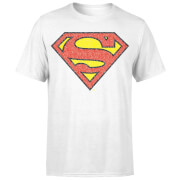 Dc Originals Official Superman Crackle Logo Mens T Shirt White Xxl dc kopen in de aanbieding Dc Originals Official Superman Crackle Logo Mens T Shirt White Xxl dc kopen in de aanbieding