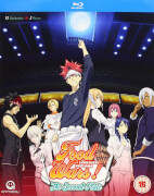 Manga Entertainment Food Wars Season 2 Episodes 1 13 manga entertainment kopen in de aanbieding Manga Entertainment Food Wars Season 2 Episodes 1 13 manga entertainment kopen in de aanbieding