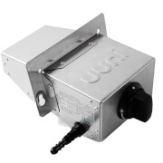 Uuni 3 Pizza Oven Gas Burner Attachment Stainless Steel uuni kopen in de aanbieding