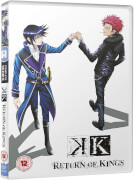 All The Anime K Return Of Kings all the anime kopen in de aanbieding