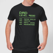 Dad Hobbies Level Up Mens T Shirt Black Xxl dad hobbies kopen in de aanbieding