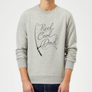 By Iwoot Reel Cool Dad Sweatshirt Grey 5Xl by iwoot kopen in de aanbieding By Iwoot Reel Cool Dad Sweatshirt Grey 5Xl by iwoot kopen in de aanbieding