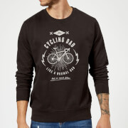 By Iwoot Cycling Dad Sweatshirt Black 3Xl by iwoot kopen in de aanbieding