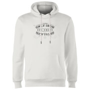 Dad Hobbies Dads Only Iron Hoodie White Xl dad hobbies kopen in de aanbieding
