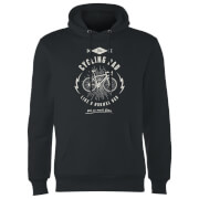 Dad Hobbies Cycling Hoodie Black Xxl dad hobbies kopen in de aanbieding