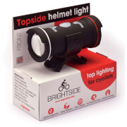 Brightside Topside Usb Rechargeable Front Or Rear Helmet Bike Light brightside kopen in de aanbieding