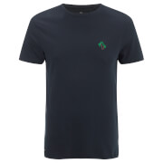 Threadbare Men's Forks T-Shirt - Navy Marl - S - Navy