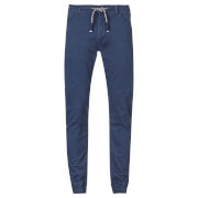 Threadbare Mens Jeffery Cuffed Chinos Navy W34L32 threadbare kopen in de aanbieding