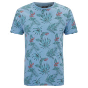 Threadbare Mens Kedgeree T Shirt Denim Marl L Blue threadbare kopen in de aanbieding Threadbare Mens Kedgeree T Shirt Denim Marl L Blue threadbare kopen in de aanbieding