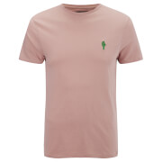 Threadbare Men's Kirkland T-Shirt - Blush Pink - S - Rose