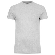 Threadbare Men's Jack T-Shirt - Grey Marl - S - Gris