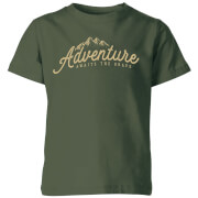 Vintage Adventure Awaits The Brave Kids T Shirt Forest Green 3 4 Years vintage adventure kopen in de aanbieding Vintage Adventure Awaits The Brave Kids T Shirt Forest Green 3 4 Years vintage adventure kopen in de aanbieding