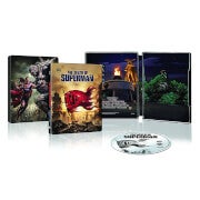 Death Of Superman - Steelbook
