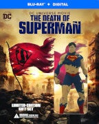 Death Of Superman - Minifig