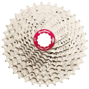 Sunrace Mx0 10 Speed Cassette 11 36T Silver sunrace kopen in de aanbieding