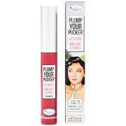 Thebalm Plump Your Pucker Lip Gloss Various Shades Elaborate thebalm kopen in de aanbieding