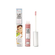theBalm Plump Your Pucker Lip Gloss (verschiedene Farbtöne) - Amplify