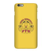 Nintendo Donkey Kong Gym Smartphone Hülle - iPhone 6 Plus - Snap Hülle Matt