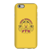 Nintendo Donkey Kong Gym Smartphone Hülle - iPhone 6S - Tough Hülle Matt