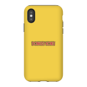 Nintendo Donkey Kong Distressed Phone Case Iphone X Tough Gloss donkey kong kopen in de aanbieding
