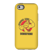 Nintendo Donkey Kong Strong Like Phone Case Iphone 5C Tough Matte donkey kong kopen in de aanbieding Nintendo Donkey Kong Strong Like Phone Case Iphone 5C Tough Matte donkey kong kopen in de aanbieding